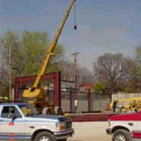 Construction Area