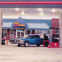 Gas Station
