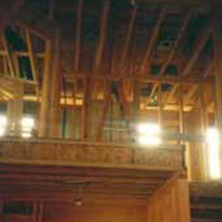 Interior of Residential Structure Interior of Residential Structure