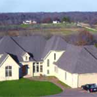 Completed Residential Home Completed Residential Home